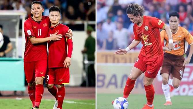 Tin bóng đá tối 10/5: Tân binh ĐT Việt Nam nhận 'báo động đỏ'; Người hùng AFF Cup tuyên bố cứng