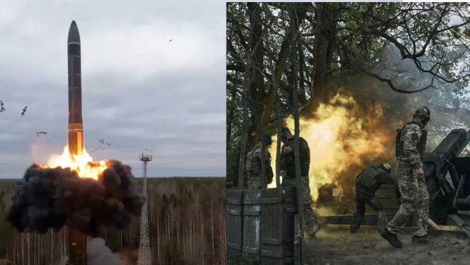 Nga vừa có động thái 'lạ' khiến Ukraine nơm nớp lo sợ, như 'ngồi trên đống lửa'