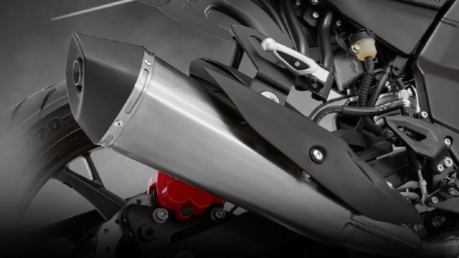 ‘Vua côn tay’ 180cc mới giá 56 triệu đồng chính thức ra mắt: Khắc chế cứng Honda Winner X và Exciter