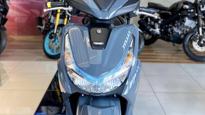 Yamaha chính thức mở bán ‘vua xe ga’ 125cc mới giá 35 triệu đồng: Hạ đo ván Honda Vision và SH Mode