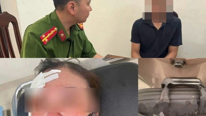 Diễn biến mới nhất vụ gã đàn ông đi ô tô dùng dùi cui hành hung người phụ nữ ở Xa La, Hà Đông