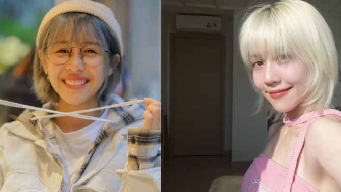 Giao diện khác lạ của 'thánh nhạc chế' Hậu Hoàng khiến netizen điên đảo