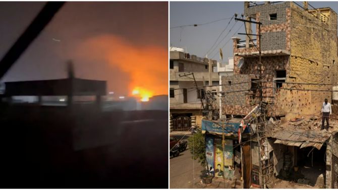 Ấn Độ và Pakistan vẫn đấu súng bất chấp thỏa thuận ngừng bắn