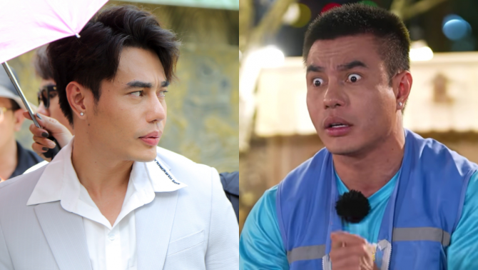 Lê Dương Bảo Lâm bị hải quan Mỹ giữ lại vì mang theo 1 món đồ, Trấn Thành đi qua nhưng 'phớt lờ'