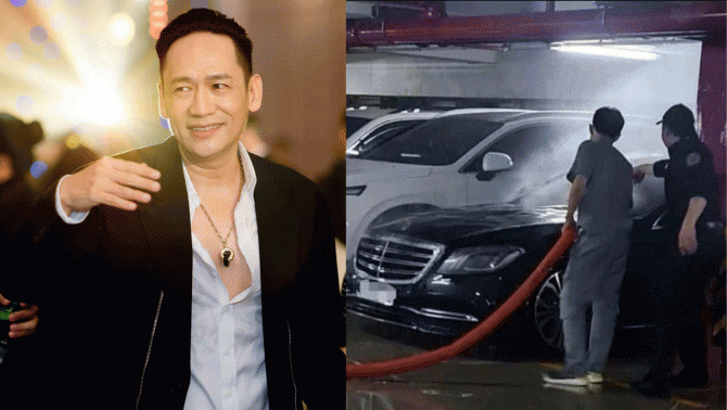Hé lộ lý do thực sự khiến ca sĩ Duy Mạnh rút đơn kiện Mercedes-Benz Việt Nam vụ xe bị cháy