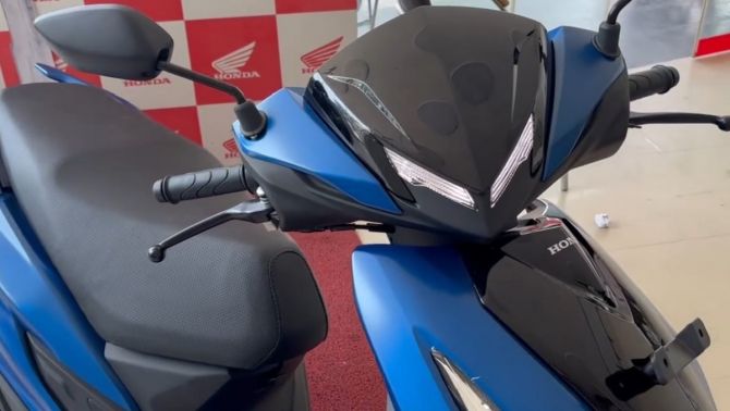 Honda chính thức mở bán ‘vua xe ga’ 125cc mới giá 26 triệu đồng: Được săn đón hơn Vision và SH Mode