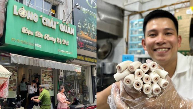 Lòng Chát Quán mở cửa trở lại sau ồn ào, chủ quán khẳng định một điều 'chắc như đinh đóng cột'
