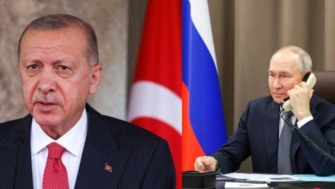 Thổ Nhĩ Kỳ chấp nhận đề nghị đăng cai hòa đàm của ông Putin, xung đột Nga - Ukraine sẽ chấm dứt? 