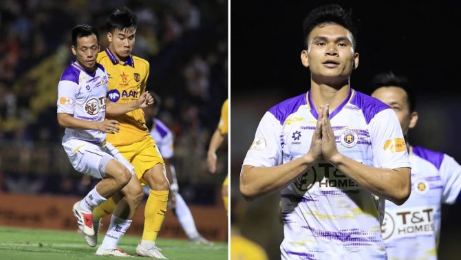 Lập công lớn tại V.League, trụ cột ĐT Việt Nam vẫn nhận chỉ trích vì lý do khó hiểu