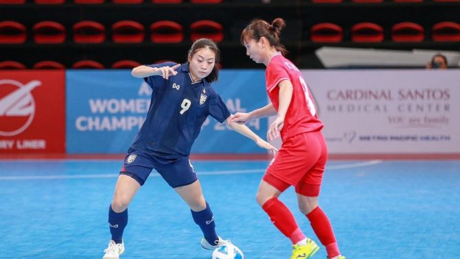 Tránh được ĐT Việt Nam ở giải châu Á, Thái Lan đặt một chân đến World Cup 2025