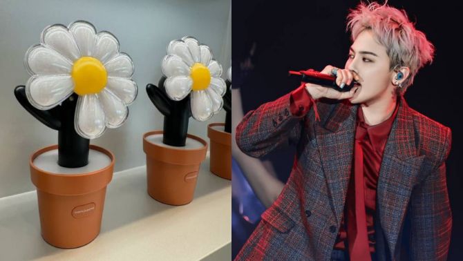 Giá Lightstick G-Dragon tăng 'chóng mặt', fan Việt bất chấp 'săn' mua bằng được