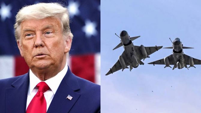 Ông Trump 'dọa' sẽ làm một điều khiến Ấn Độ và Pakistan hối hận, nếu 2 nước này vẫn không ngừng bắn 