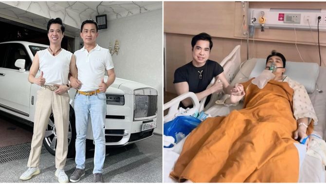 Ca sĩ Ngọc Sơn tiết lộ những ngày cuối đời của ông Hồ Nhân – CEO Nanogen, mối quan hệ đặc biệt gây bất ngờ