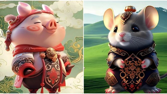 Từ ngày 14/5, 4 con giáp được Thần Tài ‘độ’, cánh cửa tài lộc mở ra, giàu có ập đến bất ngờ