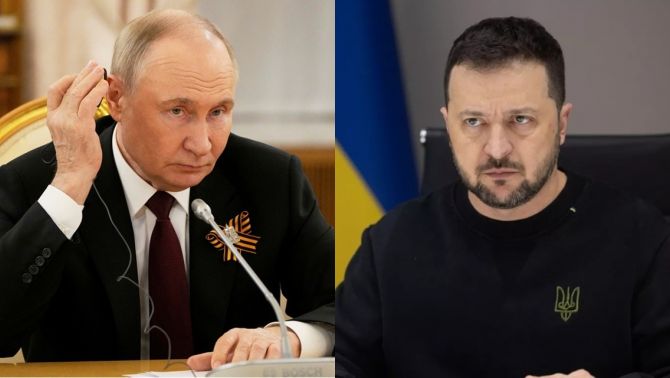 Tổng thống Ukraine gửi thông điệp cực nóng đến ông Putin, dù Nga không ngừng bắn vẫn làm điều này