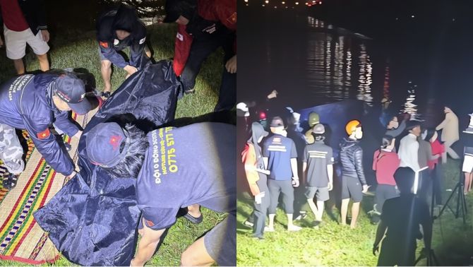 Thông tin nóng vụ mẹ để lại con 4 tuổi, ôm con 8 tháng nhảy cầu: Hé lộ quan hệ với nhà chồng, vì sao nghĩ quẩn?