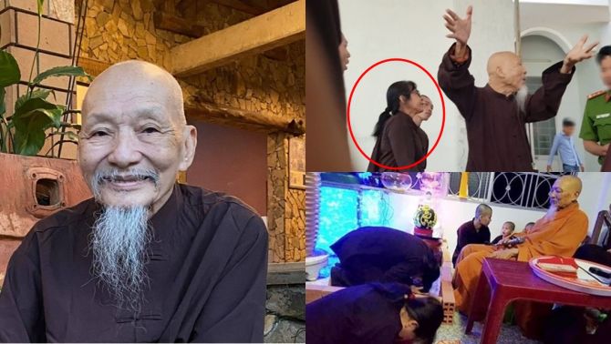 Bí ẩn ‘người vợ’ sinh cho Lê Tùng Vân 6 người con: Từng trốn truy nã, qua đời trong Tịnh Thất Bồng Lai