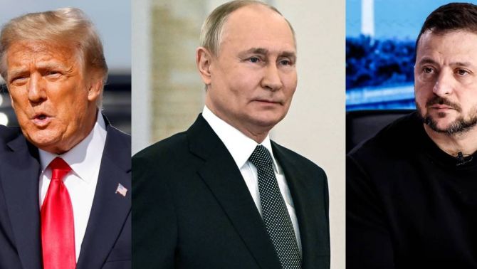 Mỹ muốn 'chen chân' vào cuộc đàm phán Nga - Ukraine, ông Trump tuyên bố sẽ làm điều này đúng ngày 15/5