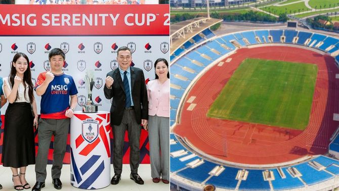 Việt Nam chính thức đăng cai AFF Cup 2025, SVĐ Mỹ Đình bị gạch tên