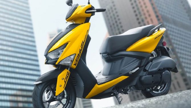 Yamaha chính thức mở bán ‘vua xe ga’ 125cc mới giá 54 triệu đồng: Đại chiến Honda Air Blade và Vario