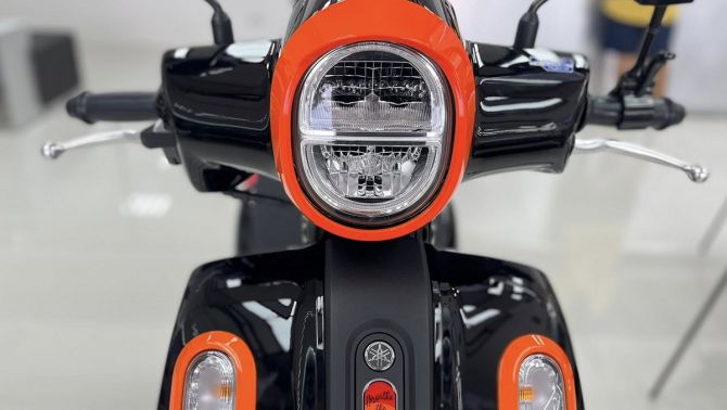 Yamaha chính thức mở bán ‘vua xe ga’ 125cc mới giá 35 triệu đồng: Đẹp lấn át Honda Vision và SH Mode