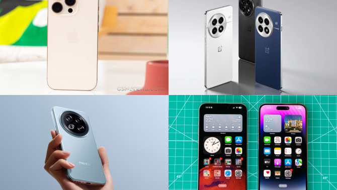 Tin công nghệ trưa 14/5: vivo Y300 GT ra mắt, iPhone 15 Pro Max giảm sâu, Meizu Note 16 ra mắt, iPhone 16 Pro hấp dẫn