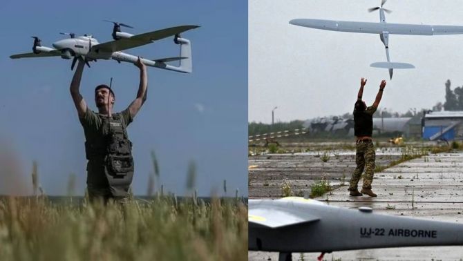 Cận giờ đàm phán, Ukraine vẫn phóng 'mưa' UAV tấn công Nga quyết liệt