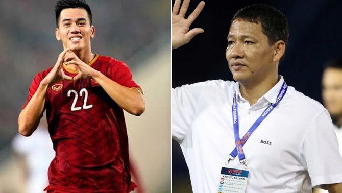 Công khai 'bật' thầy cũ Công Phượng, Quả bóng vàng Việt Nam sẵn sàng cập bến đại gia V.League?