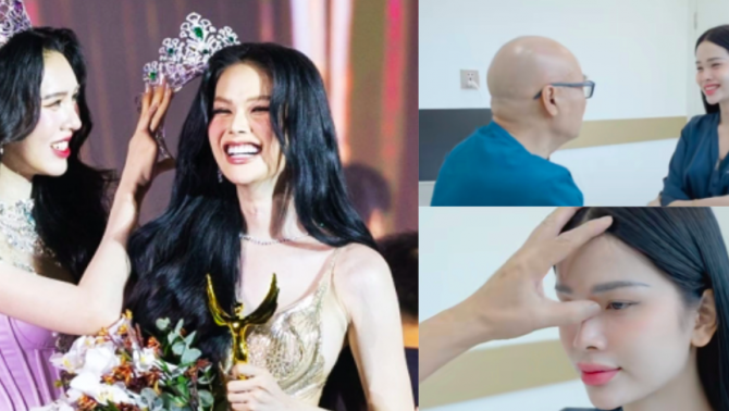 CĐM xôn xao thông tin Hà Tâm Như được ‘dọn đường sẵn’ đăng quang Hoa hậu Chuyển giới Việt Nam 2025?