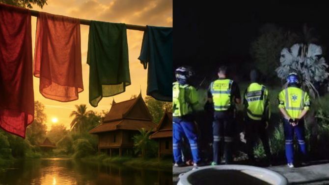 Thi thể người phụ nữ được tìm thấy dưới ao, hé lộ nguyên nhân khiến nhiều người ‘sốc nặng’