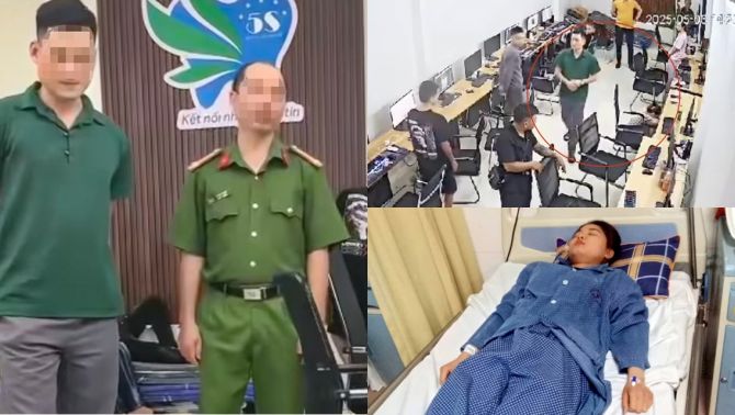 Nguồn cơn vụ công an phường ở Hà Nội bị tố tát cô gái 20 tuổi, công ty bị kiểm tra có phải lừa đảo?