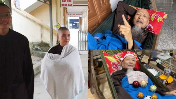 Người con gái bí ẩn sinh con cho Lê Tùng Vân, đột ngột biến mất sau khi 'thầy ông nội' bị khởi tố