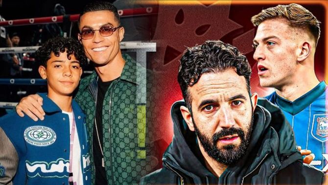 Tin bóng đá quốc tế 14/5: Man Utd muốn chiêu mộ Ronaldo Jr; Ngã ngũ vụ Delap gia nhập MU?