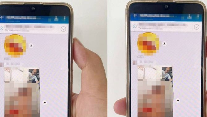 Vụ gửi ảnh nhạy cảm vào zalo chung: Hiệu trưởng lên tiếng giải thích, lý do nghe như phim truyền hình