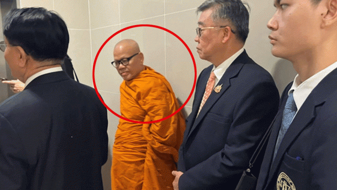 Sốc nặng: Sư trụ trì biển thủ hơn 233 tỉ đồng tiền công đức của chùa để đánh bài trực tuyến