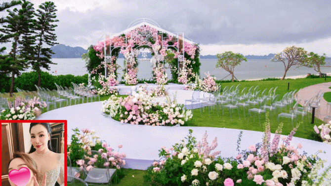 Thông tin mới nhất về đám cưới Hồ Quỳnh Hương: Hé lộ dàn sao đình đám và không gian cưới ấn tượng