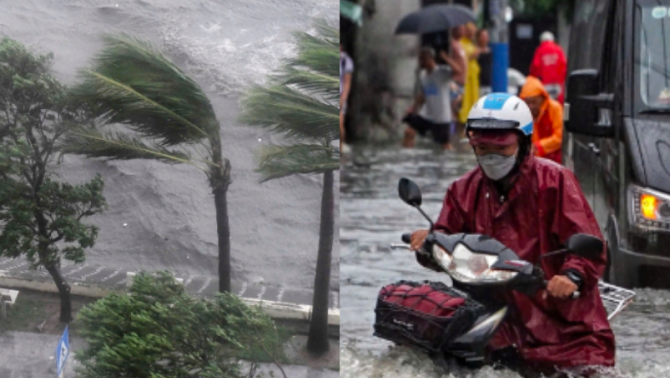 Những cảnh báo không thể bỏ qua, mùa bão năm 2025 có xuất hiện siêu bão mạnh như Yagi không?