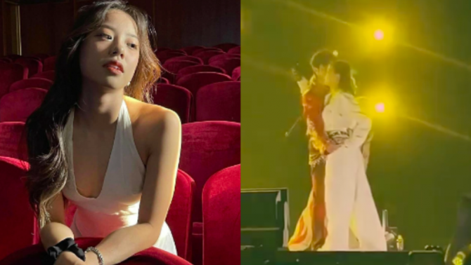 Dancer Mi Nga chính thức lên tiếng thông tin mình là ‘tiểu tam’, chen chân vào mối quan hệ giữa Wren Evans và Lim Feng