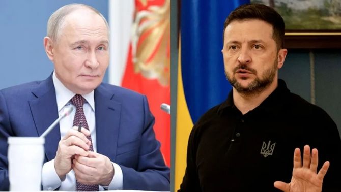 Nóng: Ukraine thất vọng tột độ, tuyên bố căng sau khi Tổng thống Putin công bố phái đoàn đàm phán