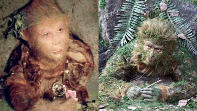 Lý do Phật Tổ giam Tôn Ngộ Không dưới núi Ngũ Hành 500 năm chứ không phải nơi nào khác