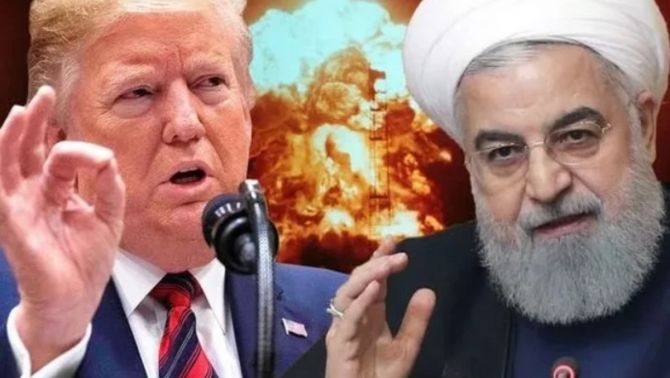 Tổng thống Iran gửi tuyên bố cứng rắn đến Mỹ: 