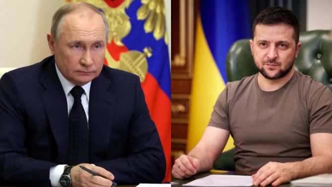 Nóng: Tổng thống Ukraine 'lật kèo' phút chót, Nga 'nóng máu' gọi ông Zelensky là 'gã hề', phía Mỹ nói gì?