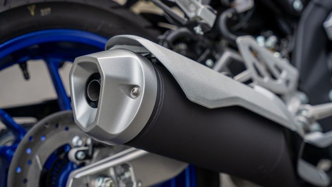 Yamaha ra mắt ‘vua côn tay’ 155cc mới xịn hơn Exciter vào tháng sau: Đè bẹp Honda Winner X, giá mềm