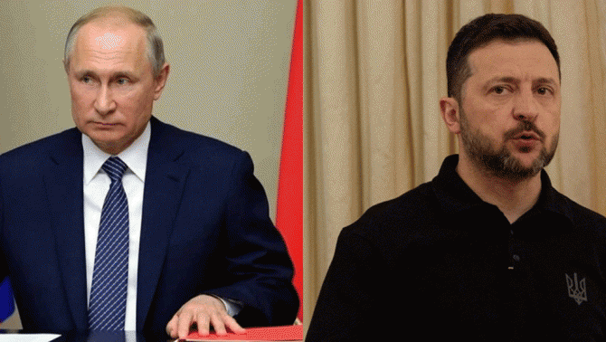 Nga lập tức có hành động chấn động khi TT Zelensky tuyên bố Moscow sắp đối diện hậu quả tham khốc?