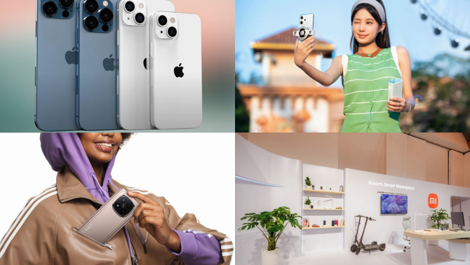 Tin công nghệ trưa 16/5: Xiaomi ra mắt TV mới, Redmi Note 14 vàng sa mạc ra mắt, bảng giá iPhone 13, OPPO Reno14 ra mắt