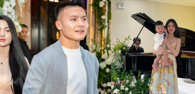 Chu Thanh Huyền khoe quà 'khủng' từ Quang Hải giữa loạt ồn ào, dân mạng rần rần 'xin vía'