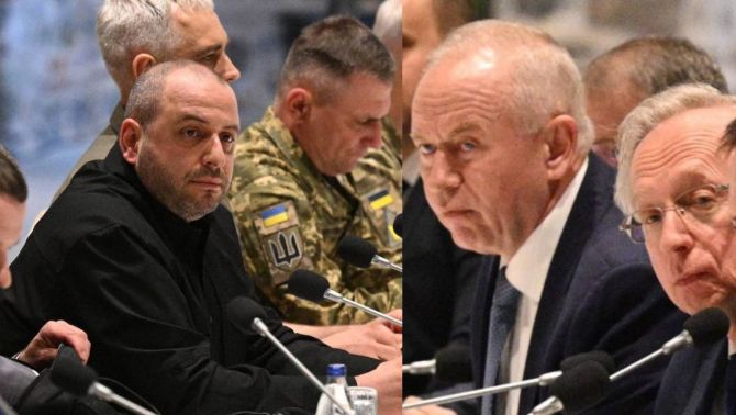 Hòa đàm Nga - Ukraine diễn ra nhanh chóng, kết quả cuối cùng khiến Ukraine và châu Âu 'náo loạn' 