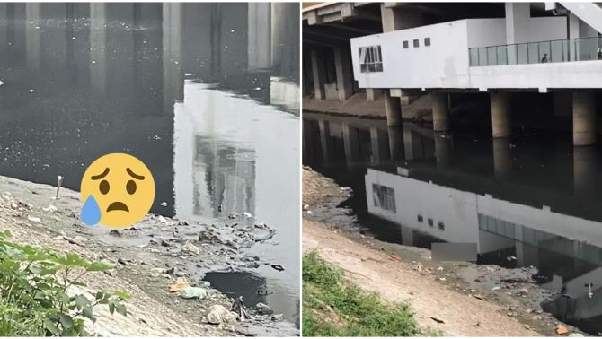 Nóng: Phát hiện thi thể một người đàn ông nổi trên sông Tô Lịch, tình trạng thi thể gây sốc