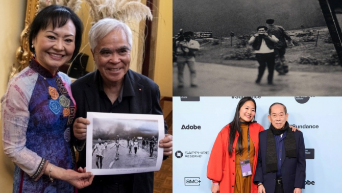 Sốc: Em bé napalm có khả năng không phải do Nick Út chụp, nhiều nhân chứng tiết lộ sự thật chấn động