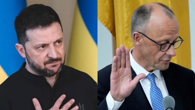 Đức báo tin cực sốc, dập tắt hy vọng của Ukraine khiến Tổng thống Zelensky thất vọng tột cùng